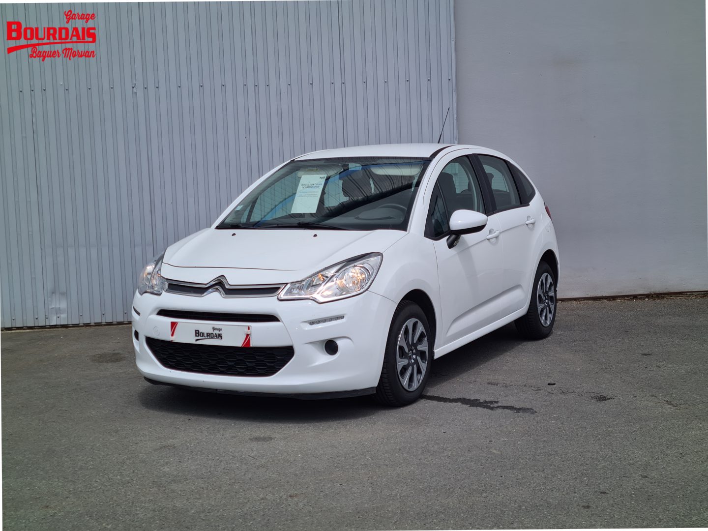 CITROEN C3 CONFORT 1.6HDI 75 2 20240710 134052