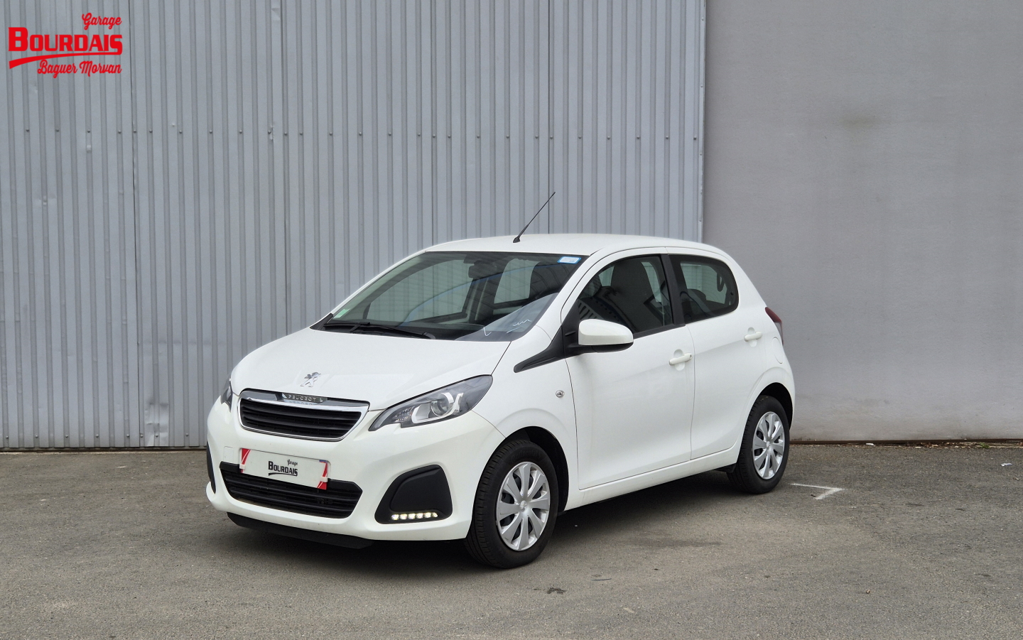 PEUGEOT 108 ACTIVE 1.0 VTI 70ch 2 20250506 134154